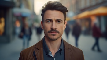 Secretos de barbería: 5 claves para lograr un bigote envidiable, según un experto
