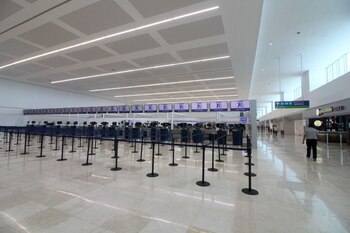 La modelo británica fue trasladada