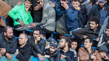 La Guardia Costera de Grecia