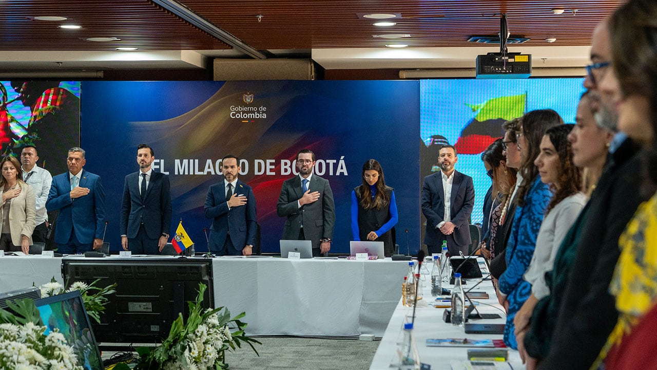 Gerente nombrado por Abelardo de la Espriella para Bogotá se refirió a la propuesta de militarizar algunas localidades de la ciudad: “Es un control militar focalizado”