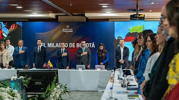 Gerente nombrado por Abelardo de la Espriella para Bogotá se refirió a la propuesta de militarizar algunas localidades de la ciudad: “Es un control militar focalizado”