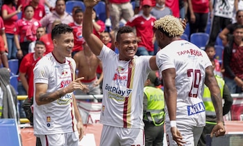 Con su victoria en el