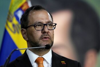 El régimen venezolano criticó al