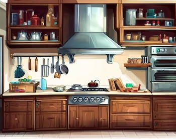 ¿No sabes que cocinar? Acá unas sencillas y nutritivas recetas (Imagen ilustrativa Infobae)