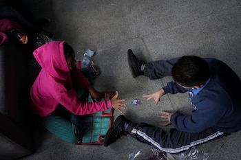 REUTERS/Mariana Greif