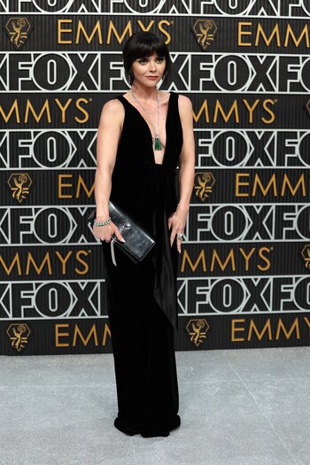 La estadounidense Christina Ricci eligió