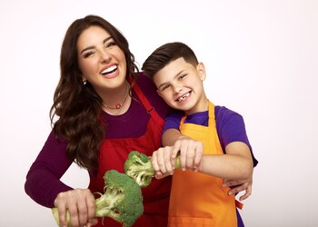 En su libro "Me divierto