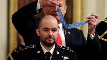 Murió Ronald Shurer II, un