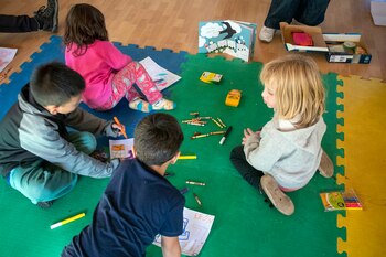 En la presentación del libro,