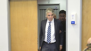 El ex pediatra del Garrahan