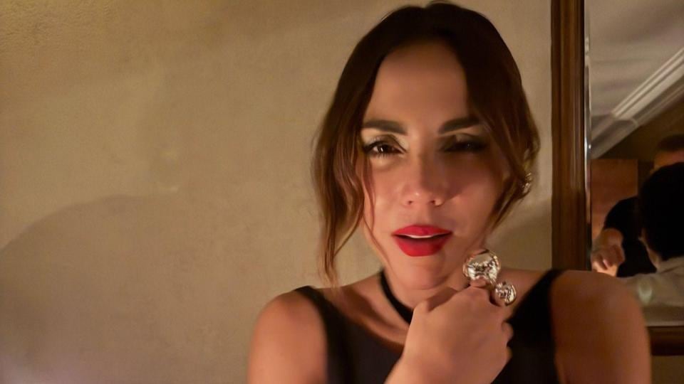 Carolina Gaitán contó detalles de su participación en el regreso de ‘Sin senos sí hay paraíso’: así grabó sus escenas más sensuales