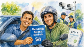 Grúas, patios, Soat, multas y vehículos bajo revisión: Los cambios que expertos proponen para que Colombia tenga un Código de Tránsito más justo