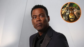 Chris Rock y un pedido que ya emociona a los fans: “Necesito otra Madagascar, ¡ya es hora!”