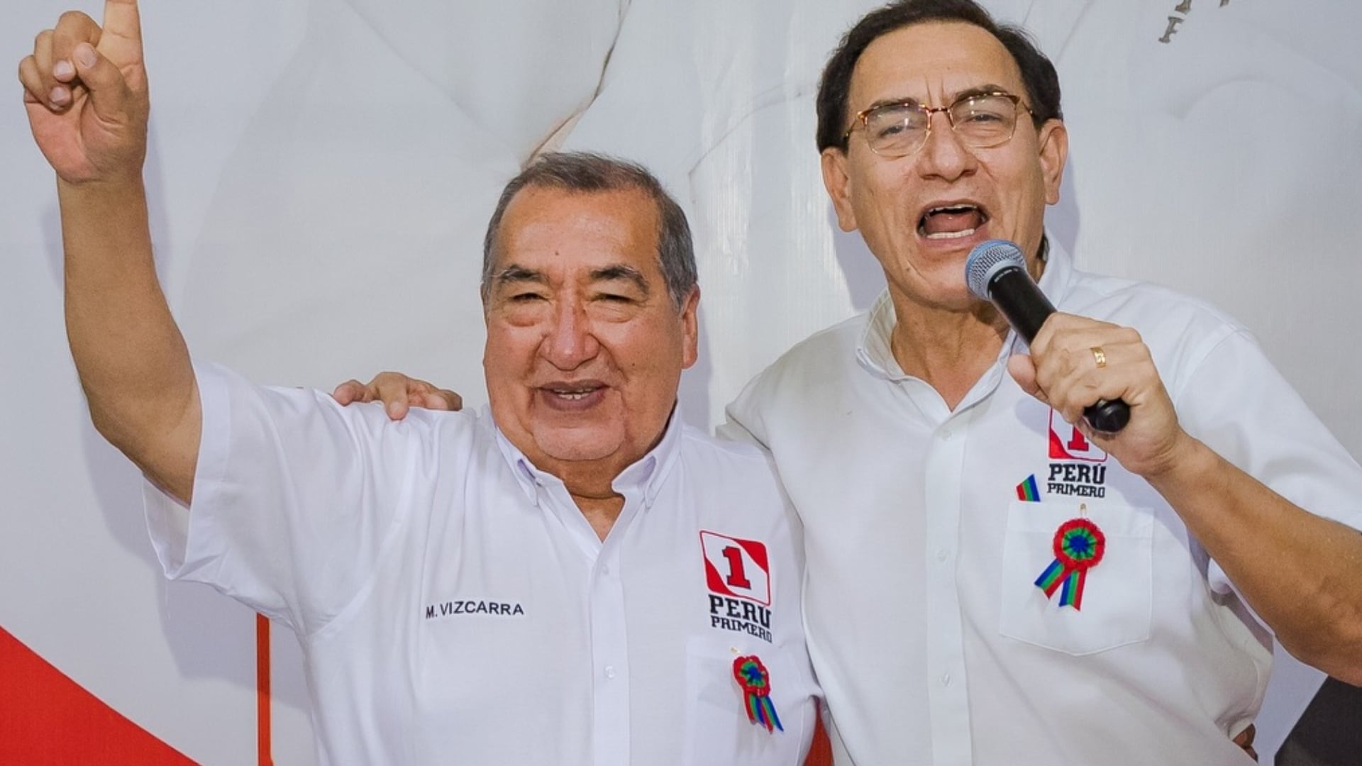 Jurado Electoral Admite Segunda Tacha Contra Candidato Presidencial Mario Vizcarra por Condena por Peculado