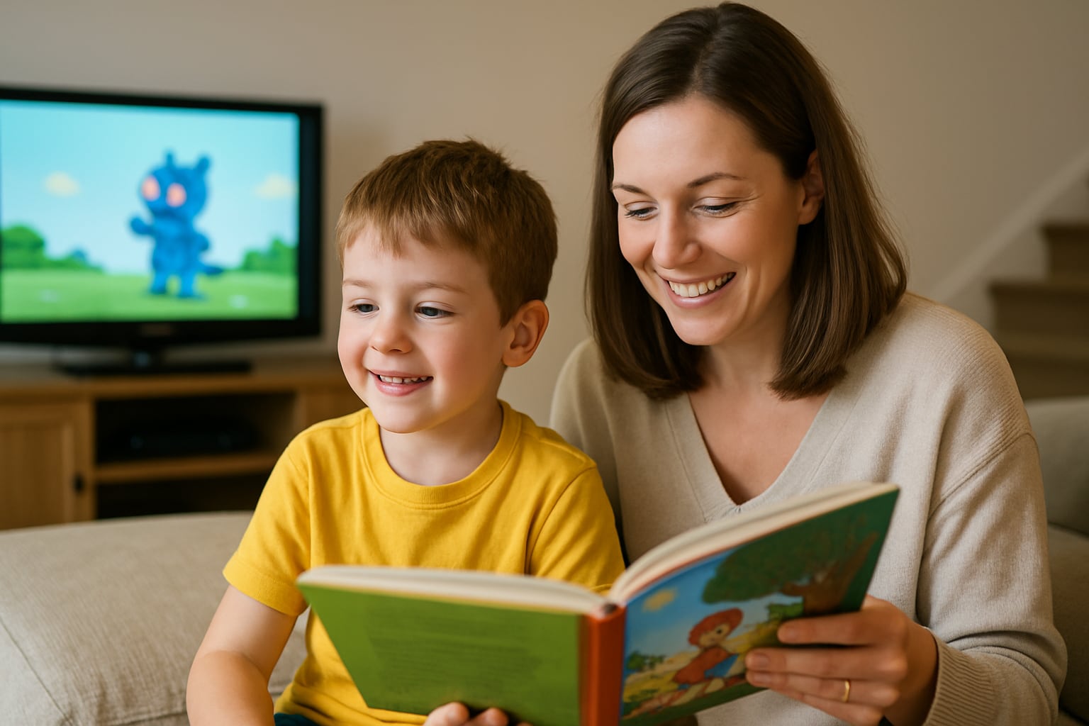 El encuentro con los libros despierta emociones únicas y compartidas, una ilusión colectiva que renueva el entusiasmo por la lectura(Imagen ilustrativa Infobae)