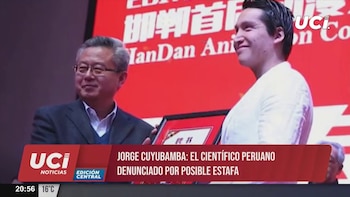 Jorge Cuyubamba no era científico.