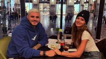 Mauro Icardi y la China