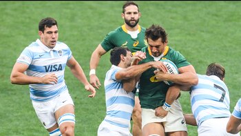 Los Pumas quieren dar el