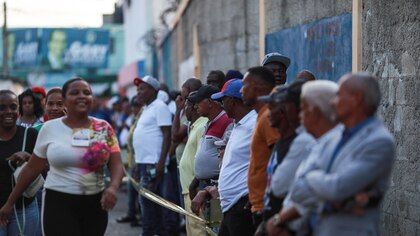 Elecciones en República Dominicana, en vivo: abrieron los centros de votación