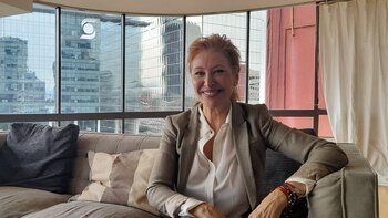 Teresa Viejo: “Nunca perdemos las