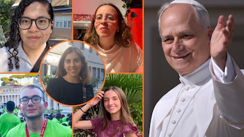 Todas las formas de ser un joven católico en 2026: “Es importante hacer que la fe sea tuya, es tu relación entre Dios y tú”