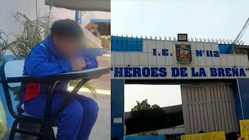 Menor con discapacidad es impedido