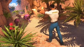 Serious Sam: The Third Encounter