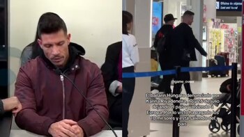 Bailarín húngaro condenado tras denuncia