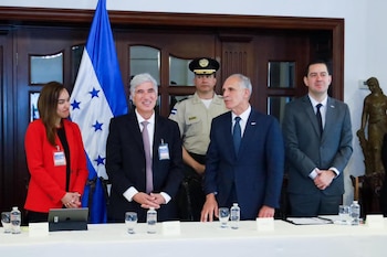 El Gobierno de Honduras y