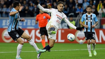 Paolo Guerrero analizó el problema