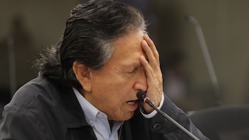 Expresidente Alejandro Toledo fue trasladado de emergencia desde el penal de Barbadillo al Hospital II Vitarte