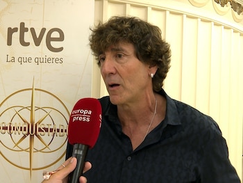 Patxi Salinas, en imagen de archivo (Europa Press)