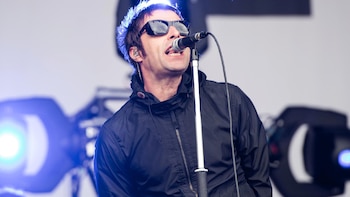 L'ex Oasis Liam Gallagher ha