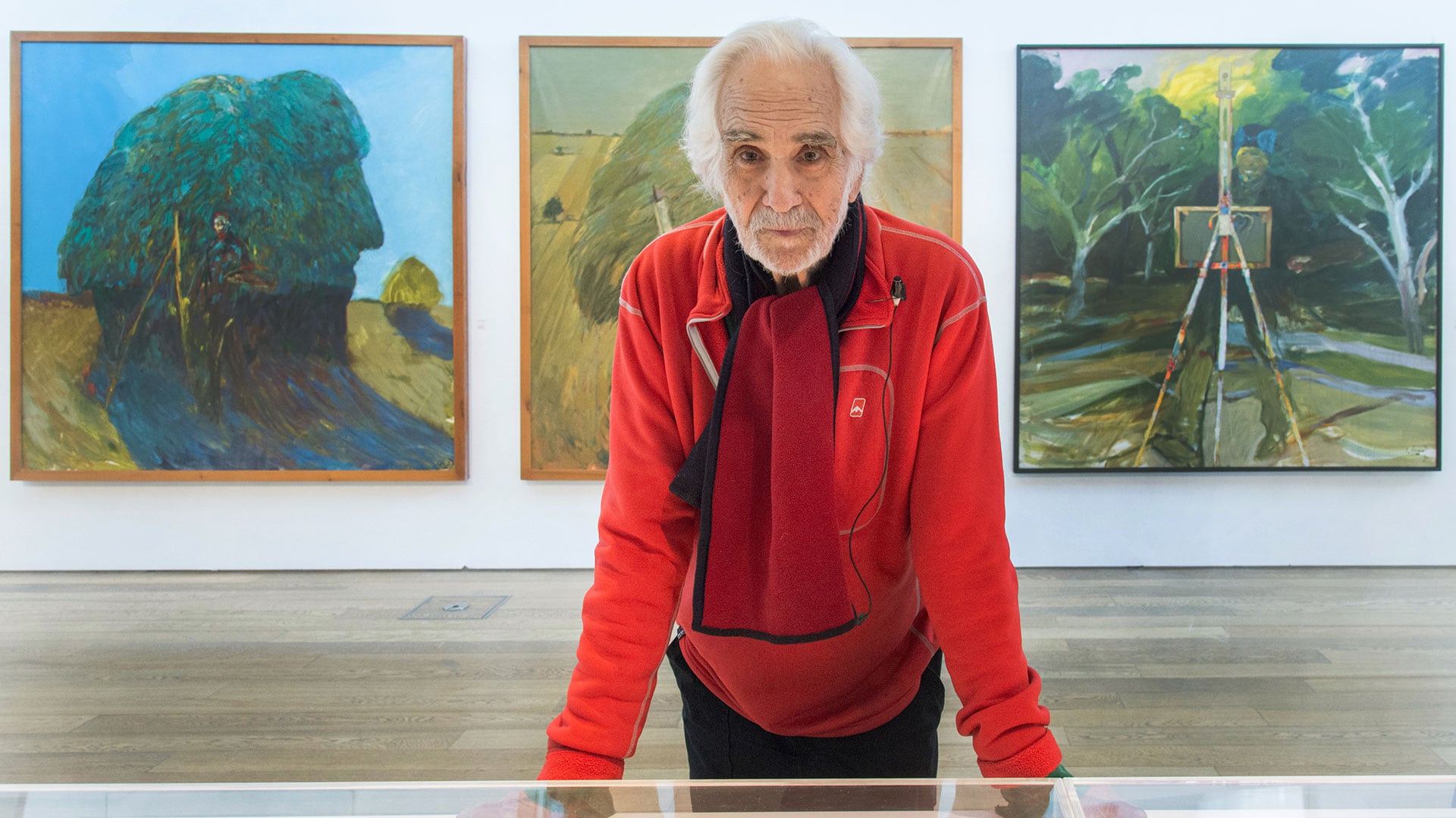 Murió Carlos Alonso, el gran pintor argentino que enfrentó a la dictadura con arte