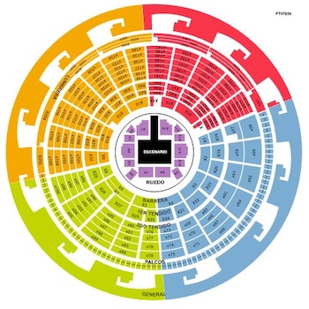 Este sería el mapa de