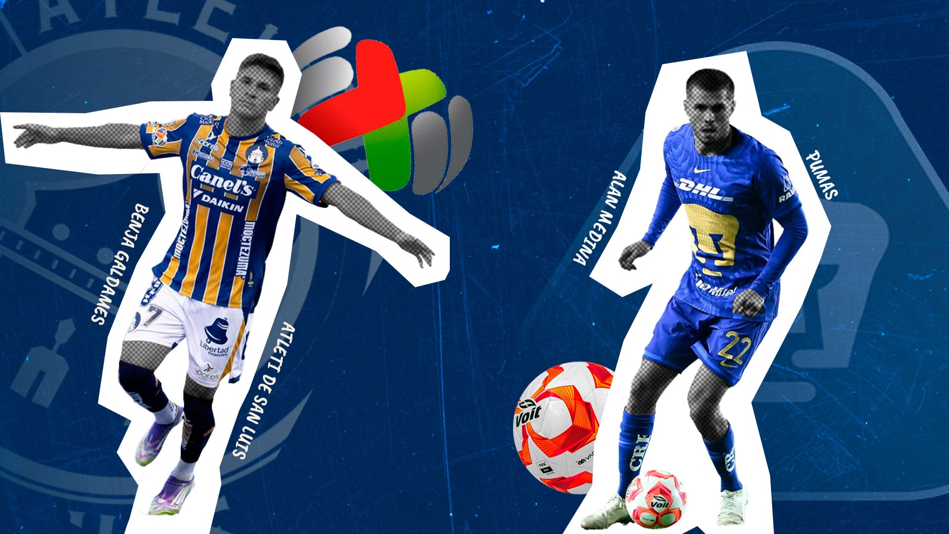 El conjunto universitario buscará mejorar su posición en la tabla, pero primero deberá detener al actual campeón de goleo. (Jovani Pérez | Infobae México)