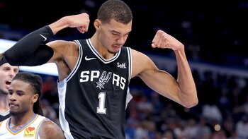 Wemby debutará en la NBA