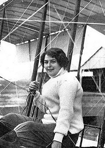 Amalia Figueredo en su mejor