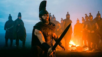 Matt Damon perdió 15 kilos