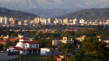 En San Salvador de Jujuy