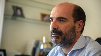 Nicolás Gadano, de Empiria Consultores: