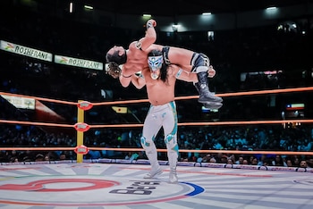 (Instagram / @CMLL_MX)