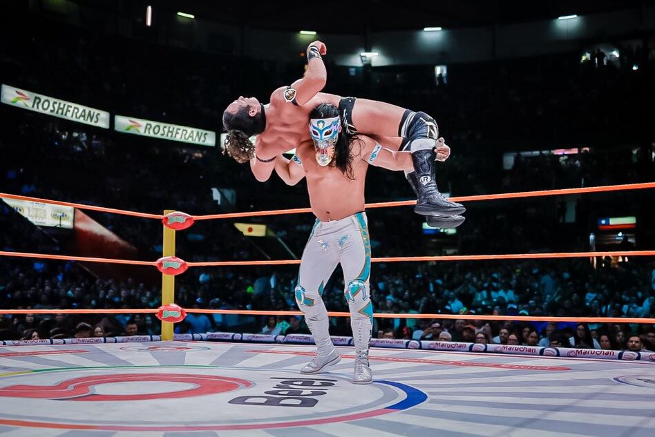 (Instagram / @CMLL_MX)