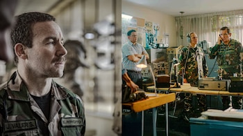 El equipo de Chavín de