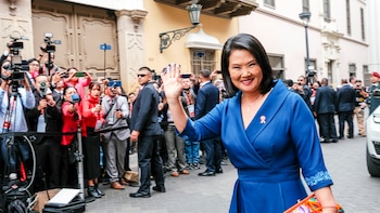 Keiko Fujimori EN VIVO: juramentación, Toma de mando y la agenda completa de su primer día como presidenta del Perú