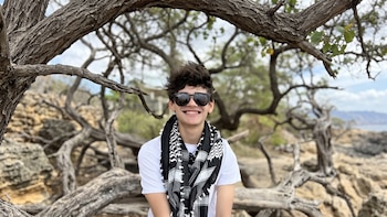 Conmoción en Costa Rica por destacado estudiante desaparecido en una catarata