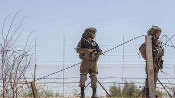 Israel detiene a cinco palestinos en Cisjordania, incluido uno sospechoso de planear un atentado