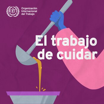 La OIT lanzó el podcast