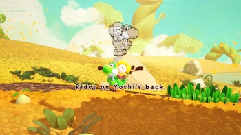 Yoshi and the Mysterious Book, de Nintendo.