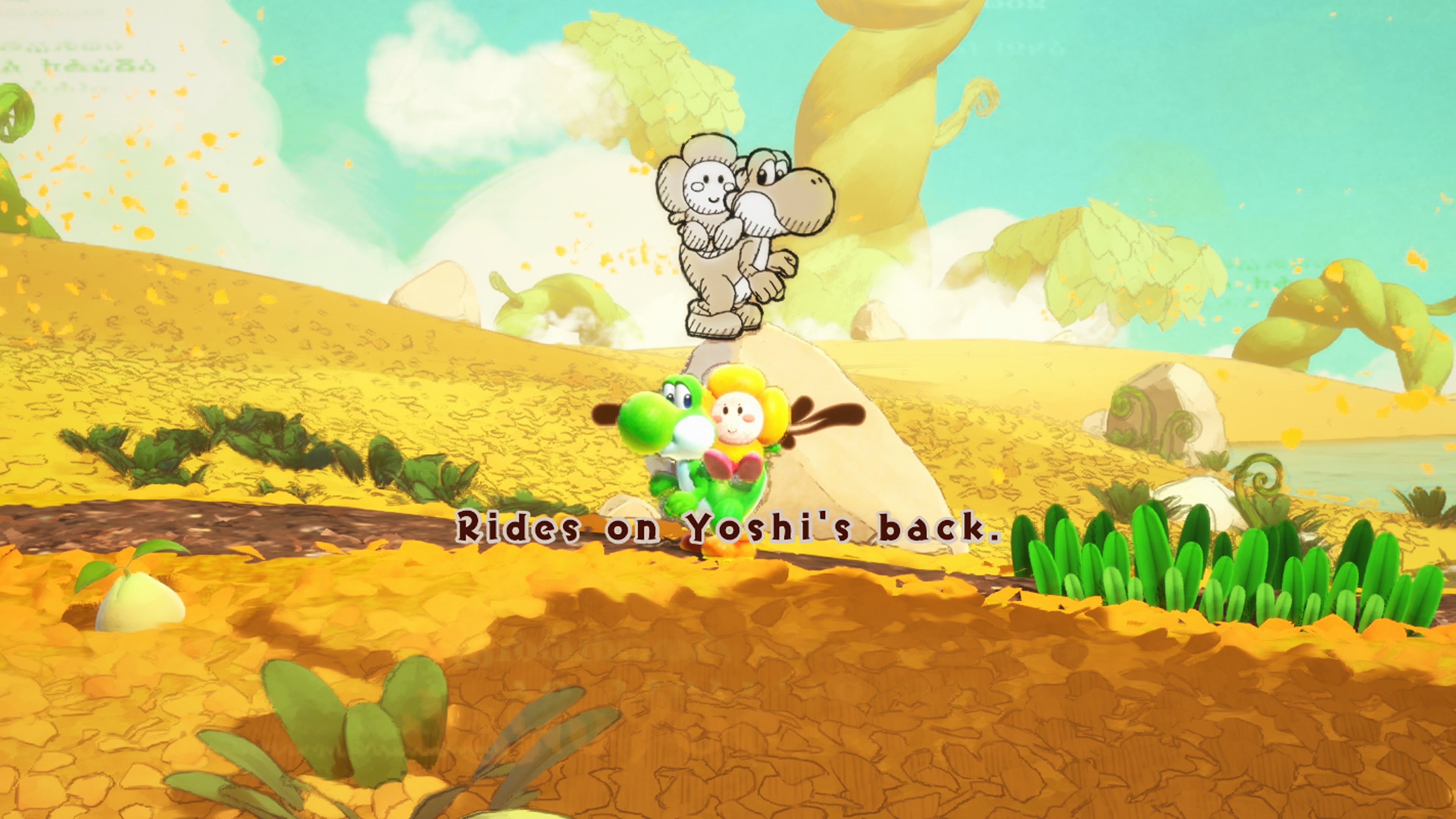 Yoshi and the Mysterious Book, de Nintendo.